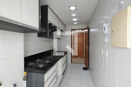 Apartamento à venda com 137m², 3 quartos e 2 vagasCozinha - Armários