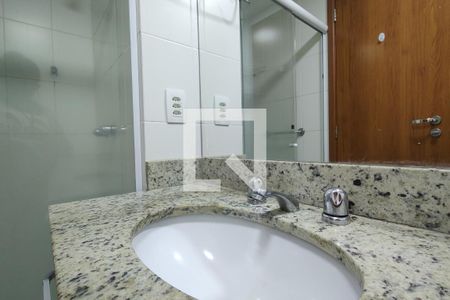 Apartamento à venda com 137m², 3 quartos e 2 vagasBanheiro da Suíte