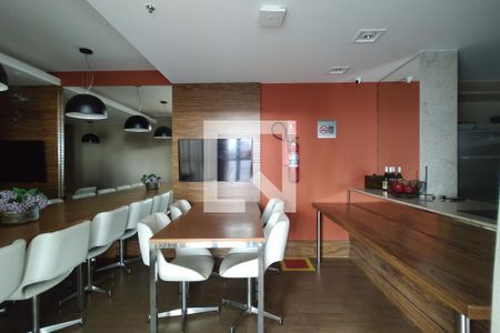 Apartamento à venda com 137m², 3 quartos e 2 vagasÁrea Comum - Espaço Gourmet