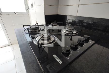 Apartamento à venda com 137m², 3 quartos e 2 vagasCozinha - Cooktop