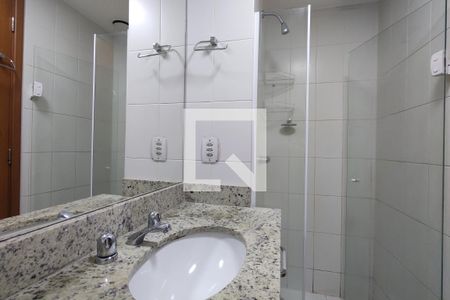 Apartamento à venda com 137m², 3 quartos e 2 vagasBanheiro Social