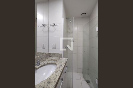 Apartamento à venda com 137m², 3 quartos e 2 vagasBanheiro Social