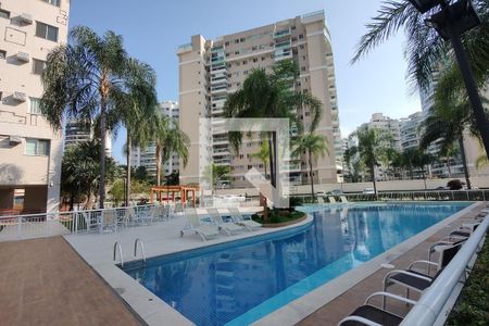 Apartamento à venda com 137m², 3 quartos e 2 vagasÁrea comum - Piscina