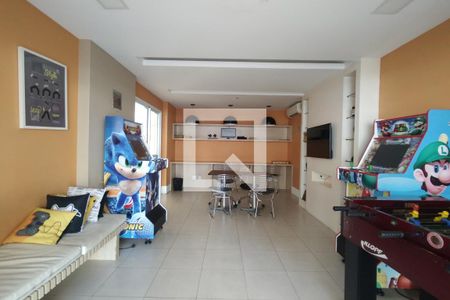 Apartamento à venda com 137m², 3 quartos e 2 vagasSalão de jogos