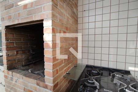 Apartamento à venda com 137m², 3 quartos e 2 vagasChurrasqueira