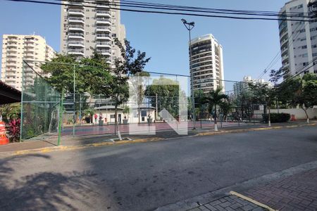 Apartamento à venda com 137m², 3 quartos e 2 vagasQuadra Esportiva Externa