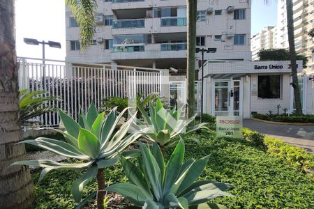 Apartamento à venda com 137m², 3 quartos e 2 vagasFachada e portaria