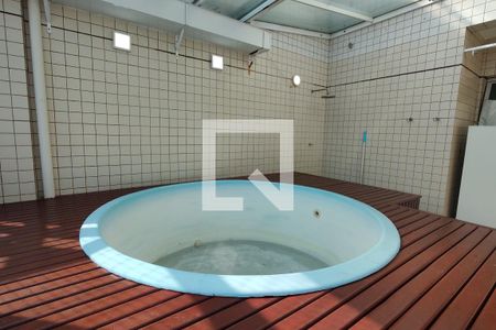 Apartamento à venda com 137m², 3 quartos e 2 vagasPiscina