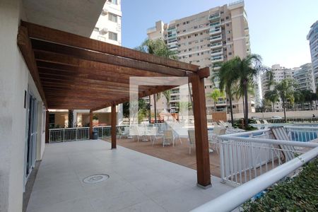 Apartamento à venda com 137m², 3 quartos e 2 vagasÁrea comum - Piscina