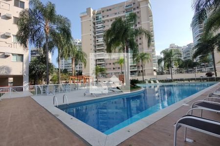 Apartamento à venda com 137m², 3 quartos e 2 vagasÁrea comum - Piscina