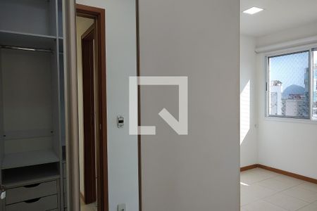 Apartamento à venda com 137m², 3 quartos e 2 vagasCloset da suíte