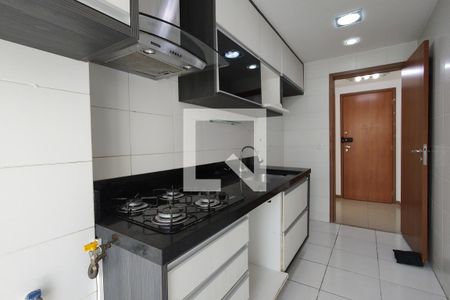 Apartamento à venda com 137m², 3 quartos e 2 vagasCozinha - Armários