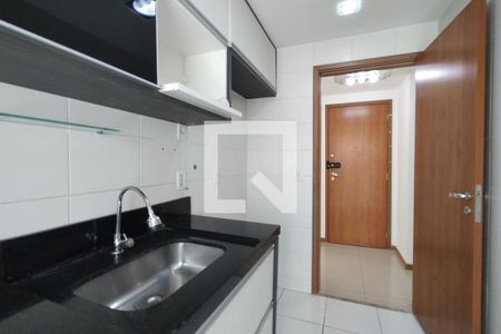 Apartamento à venda com 137m², 3 quartos e 2 vagasCozinha - Armários