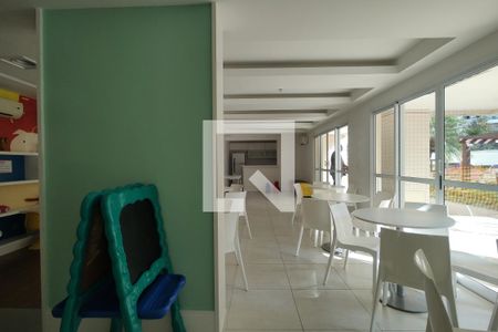 Apartamento à venda com 137m², 3 quartos e 2 vagasÁrea comum - Salão de festas Infantil