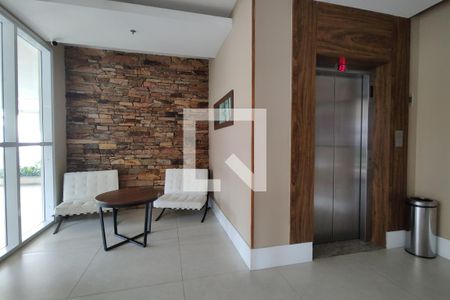 Apartamento à venda com 137m², 3 quartos e 2 vagasHall de entrada