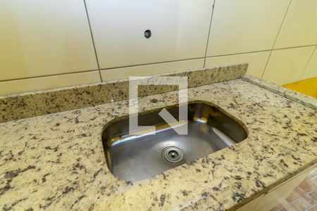 Casa para alugar com 125m², 2 quartos e sem vagaCozinha