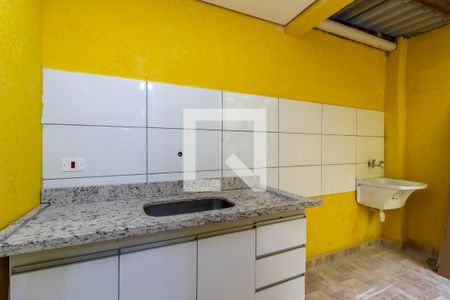 Casa para alugar com 125m², 2 quartos e sem vagaCozinha