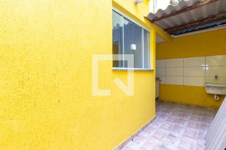 Casa para alugar com 125m², 2 quartos e sem vagaÁrea de Serviço