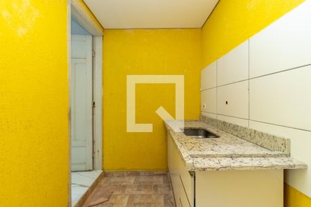 Casa para alugar com 125m², 2 quartos e sem vagaCozinha