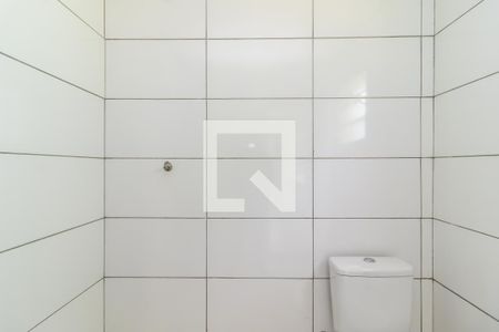 Casa para alugar com 125m², 2 quartos e sem vagaBanheiro da Suíte