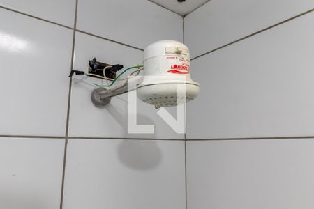 Casa para alugar com 125m², 2 quartos e sem vagaBanheiro