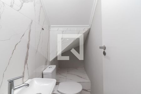 Casa para alugar com 125m², 2 quartos e sem vagaLavabo