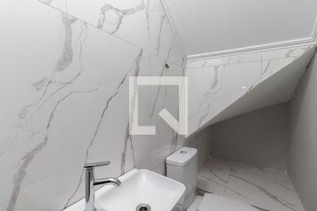 Casa para alugar com 125m², 2 quartos e sem vagaLavabo