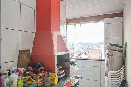 Casa à venda com 213m², 3 quartos e 2 vagasÁrea de Serviço