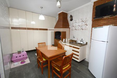 Casa à venda com 212m², 4 quartos e 2 vagasEspaço Gourmet