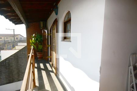 Casa à venda com 212m², 4 quartos e 2 vagasVaranda da Suíte