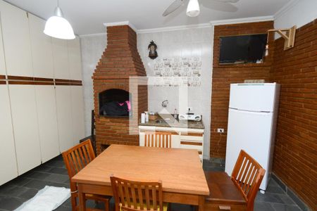 Casa à venda com 212m², 4 quartos e 2 vagasEspaço Gourmet