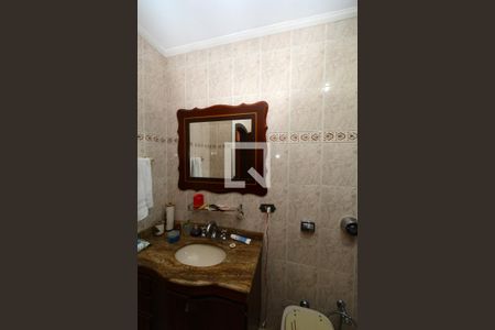 Casa à venda com 212m², 4 quartos e 2 vagasBanheiro da Suíte