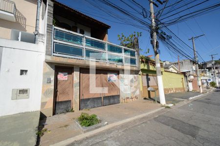 Casa à venda com 212m², 4 quartos e 2 vagasFachada