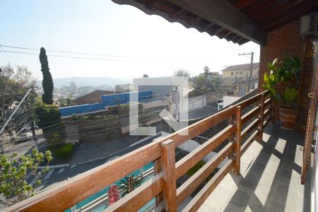 Casa à venda com 212m², 4 quartos e 2 vagasVaranda da Suíte