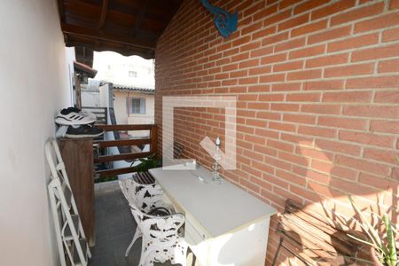 Casa à venda com 212m², 4 quartos e 2 vagasVaranda da Suíte
