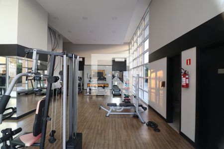 Apartamento à venda com 89m², 3 quartos e 3 vagasAcademia