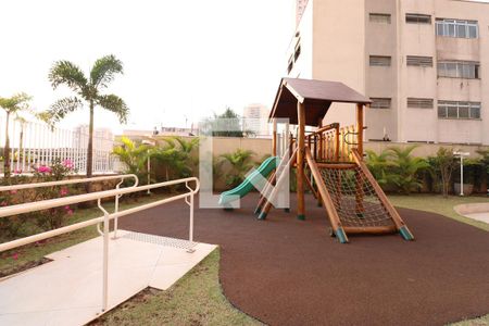 Apartamento à venda com 89m², 3 quartos e 3 vagasÁrea comum - Playground