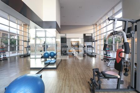 Apartamento à venda com 89m², 3 quartos e 3 vagasAcademia