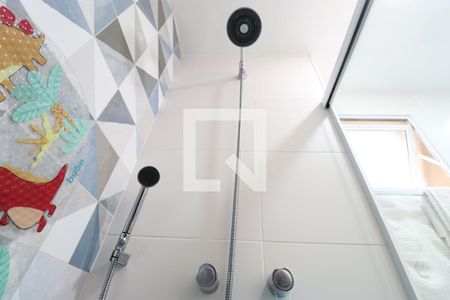 Apartamento à venda com 89m², 3 quartos e 3 vagasBanheiro da Suíte