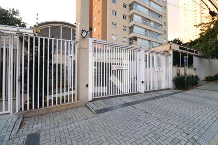 Apartamento à venda com 89m², 3 quartos e 3 vagasFachada
