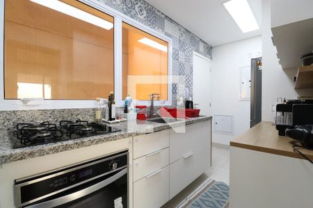 Apartamento à venda com 89m², 3 quartos e 3 vagasCozinha