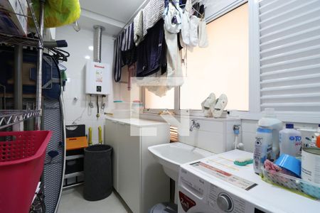 Apartamento à venda com 89m², 3 quartos e 3 vagasÁrea de Serviço