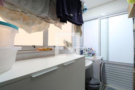 Apartamento à venda com 89m², 3 quartos e 3 vagasÁrea de Serviço