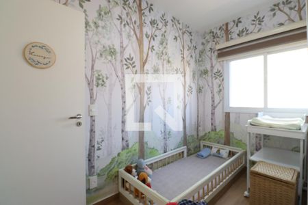 Apartamento à venda com 89m², 3 quartos e 3 vagasQuarto 2