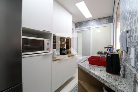 Apartamento à venda com 89m², 3 quartos e 3 vagasCozinha