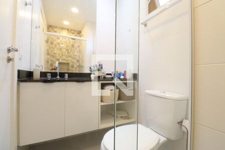 Apartamento à venda com 89m², 3 quartos e 3 vagasBanheiro