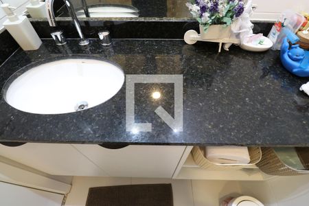 Apartamento à venda com 89m², 3 quartos e 3 vagasBanheiro