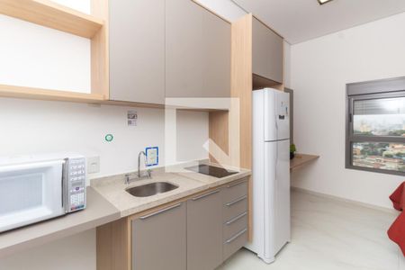 Studio  de kitnet/studio para alugar com 1 quarto, 20m² em Alto do Ipiranga, São Paulo