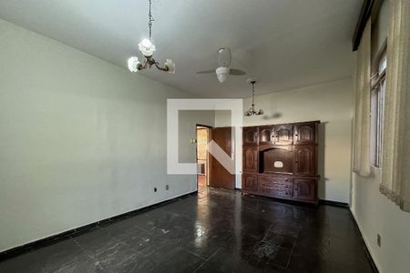 Sala de casa à venda com 4 quartos, 360m² em Nova Suíça, Belo Horizonte