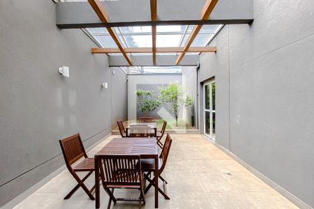 Studio à venda com 19m², 1 quarto e sem vagaÁrea comum - Churrasqueira